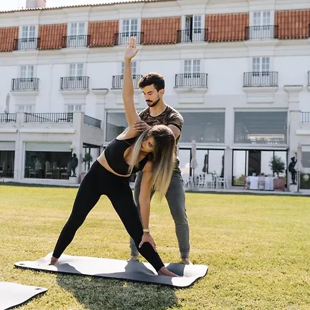 ホテル Conimbriga Do Paco