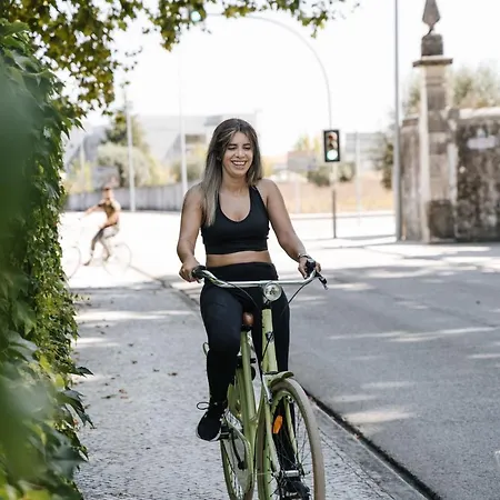 Conimbriga Do Paco Отель Кондейша-а-Нова