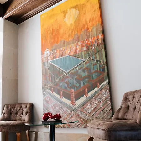 Conimbriga Do Paco Отель