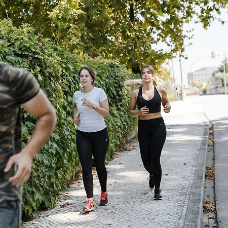 ホテル Conimbriga Do Paco 4*