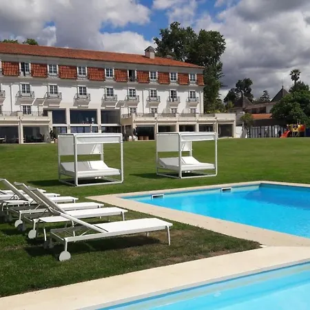 ホテル Conimbriga Do Paco