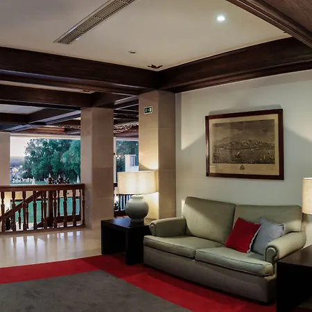 Conimbriga Do Paco Отель