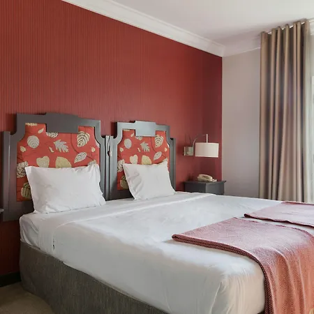 Conimbriga Do Paco ホテル コンデイシャ・ア・ノーヴァ