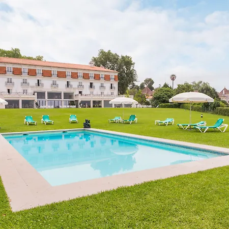 ホテル Conimbriga Do Paco