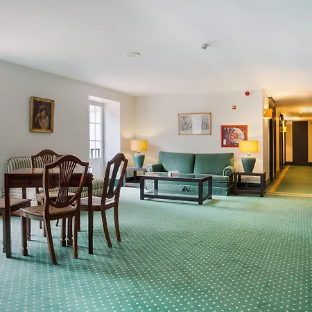 Отель Conimbriga Do Paco