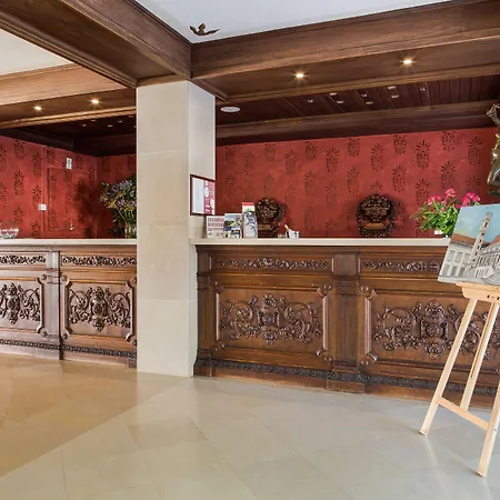 Conimbriga Do Paco ホテル