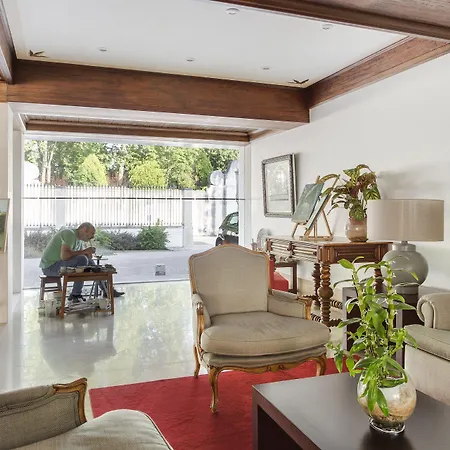 Conimbriga Do Paco ホテル 4*