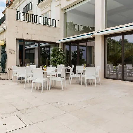 ホテル Conimbriga Do Paco コンデイシャ・ア・ノーヴァ