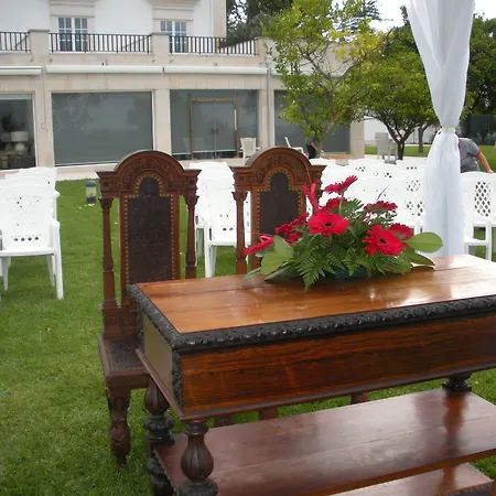 Conimbriga Do Paco ホテル コンデイシャ・ア・ノーヴァ