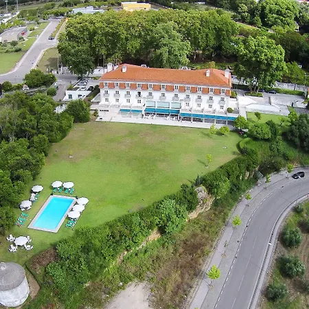 Conimbriga Do Paco Отель