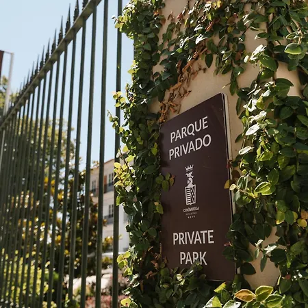 Conimbriga Do Paco ホテル 4*