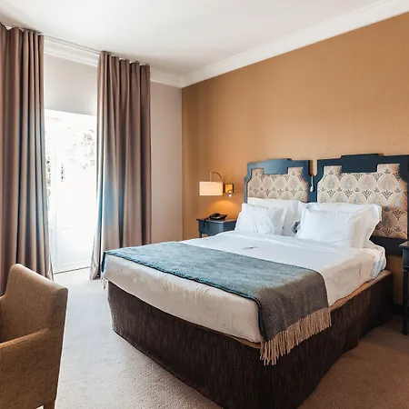 Отель Conimbriga Do Paco 4*