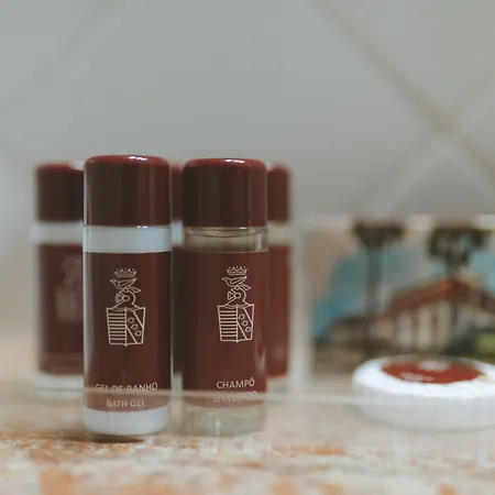 ホテル Conimbriga Do Paco