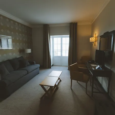 Отель Conimbriga Do Paco