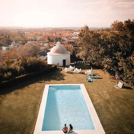 ホテル Conimbriga Do Paco