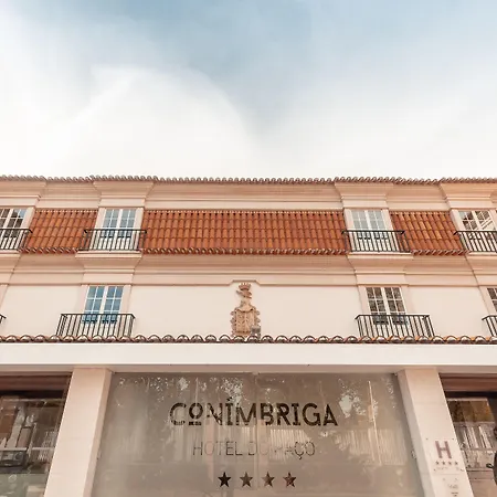 Conimbriga Do Paco Condeixa-a-Nova