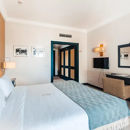 Conimbriga Do Paço Hotel