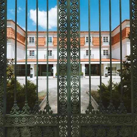 Conimbriga Do Paco ホテル コンデイシャ・ア・ノーヴァ