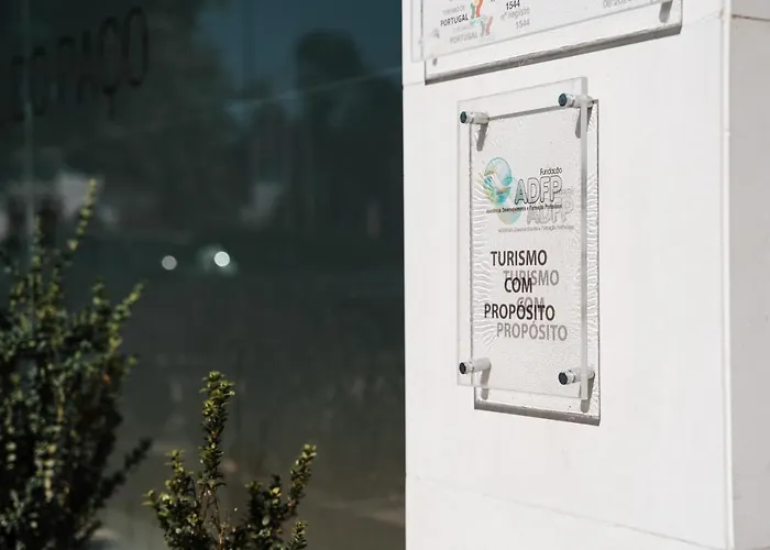 Conimbriga Do Paco Hotell Condeixa-a-Nova