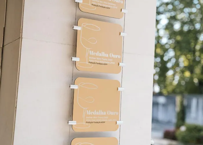 Conimbriga Do Paco 4*