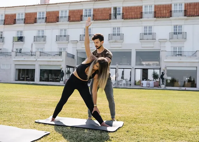 فندق Conimbriga Do Paco