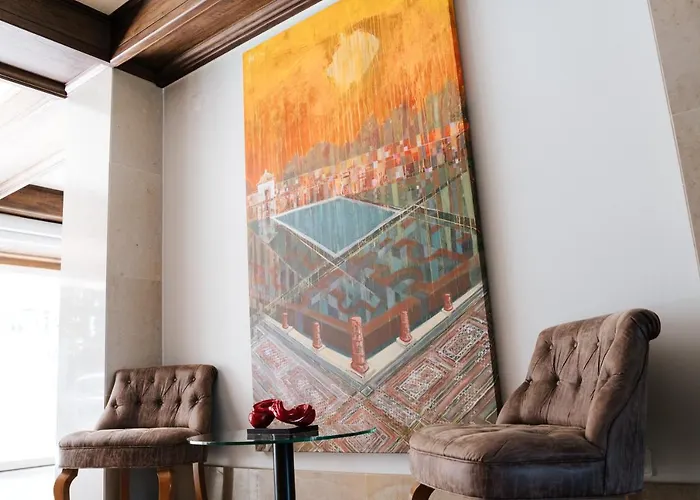 Conimbriga Do Paco Hotell