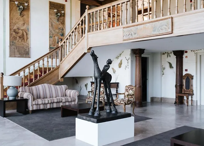 Conimbriga Do Paco فندق 4*