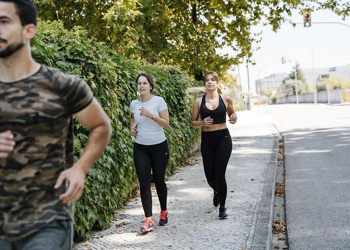 ホテル Conimbriga Do Paco 4*