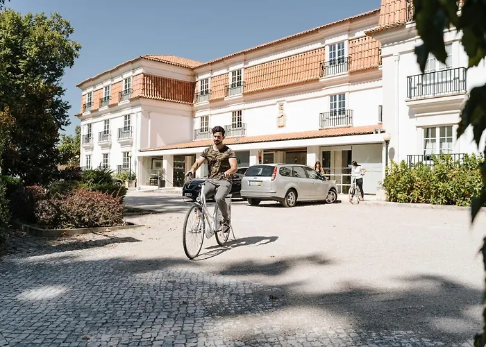 Conimbriga Do Paco 4* Condeixa-a-Nova