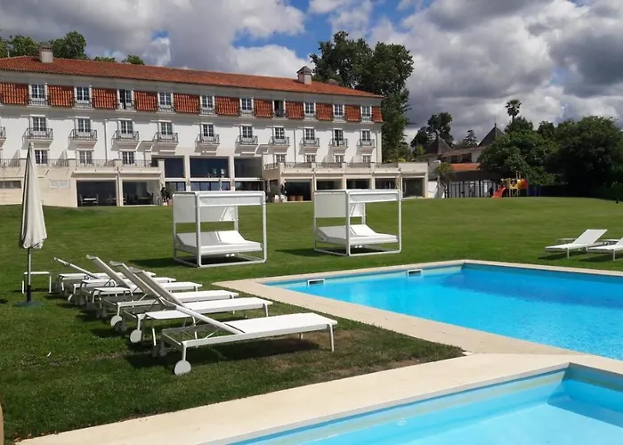 Hotell Conimbriga Do Paco