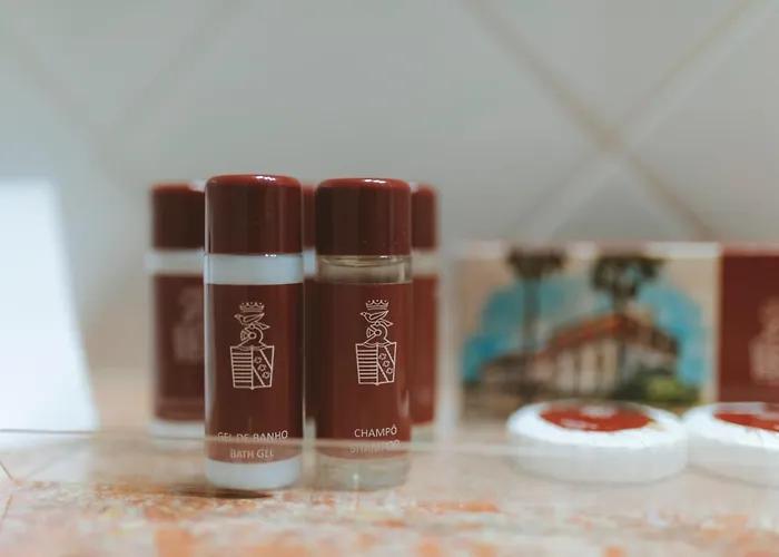 Hotell Conimbriga Do Paco 4*