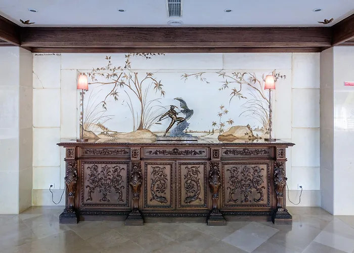 فندق Conimbriga Do Paco 4*