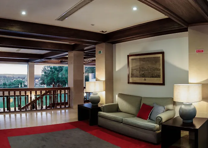 Conimbriga Do Paco فندق