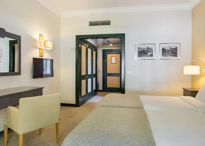 Conimbriga Do Paco Hotell