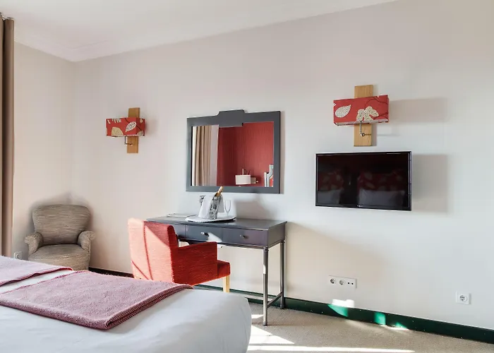 Conimbriga Do Paco 4*