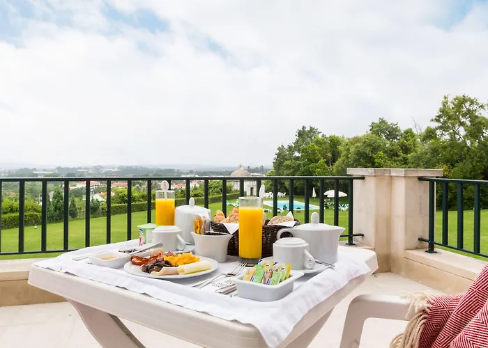 فندق Conimbriga Do Paco