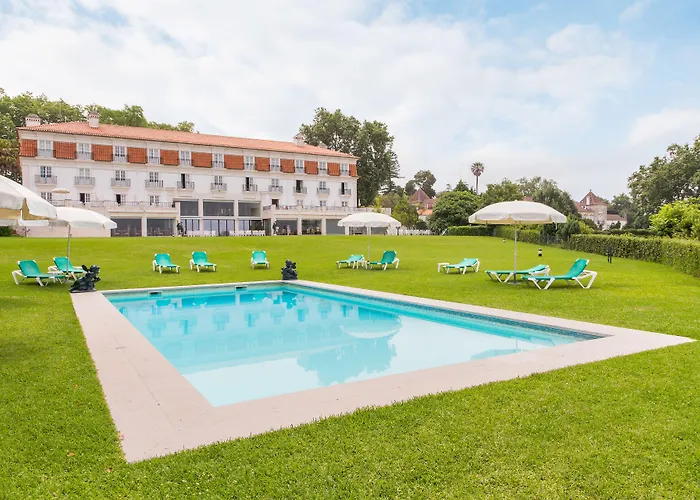 Hotell Conimbriga Do Paco