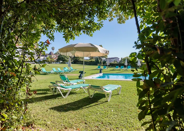 Hotell Conimbriga Do Paco