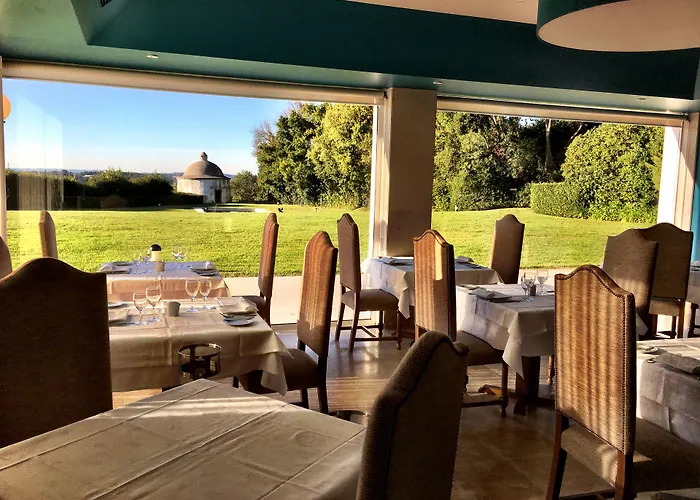 Conimbriga Do Paco فندق 4*