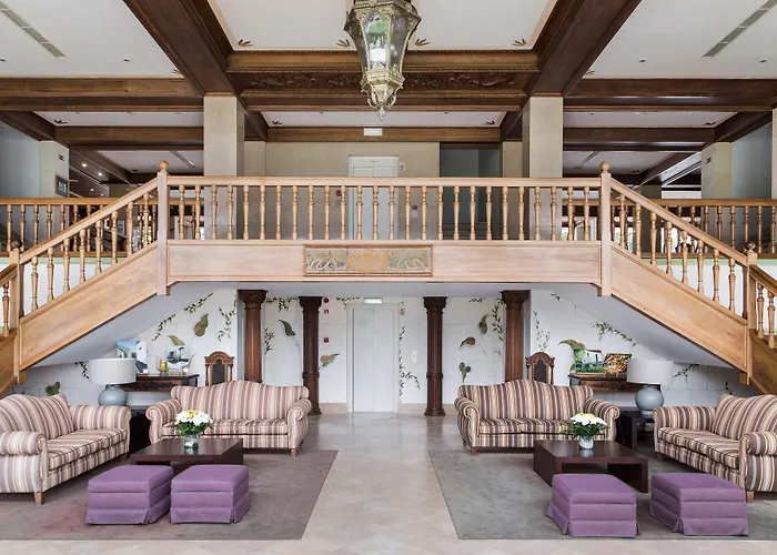 Conimbriga Do Paco فندق 4*