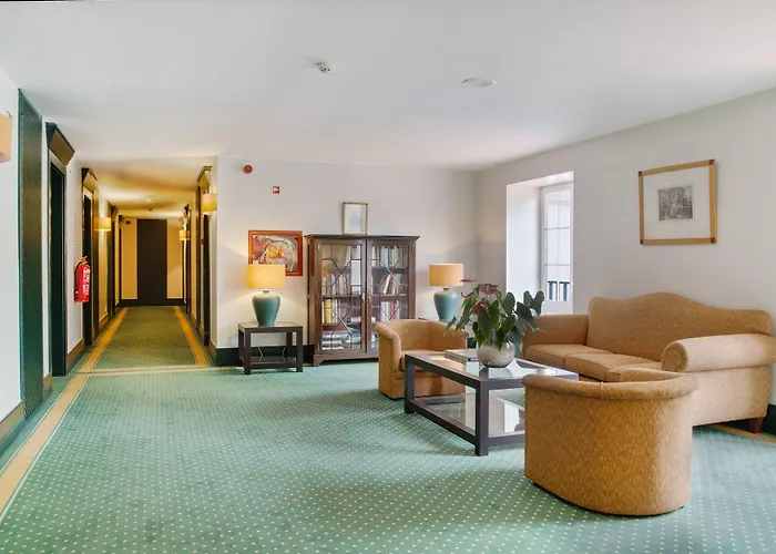 Conimbriga Do Paco 4*