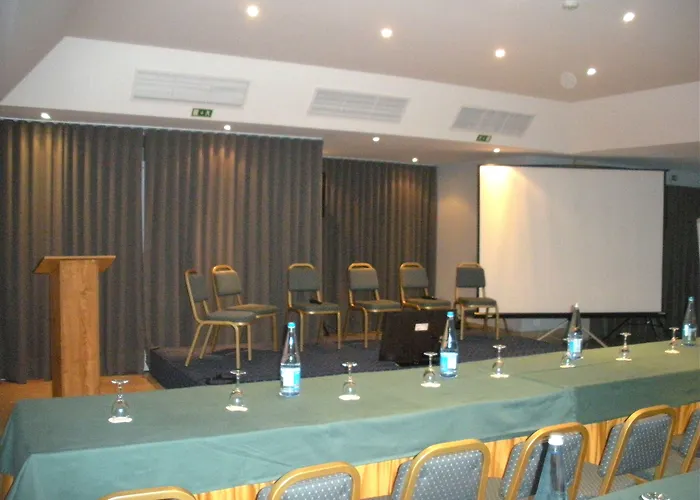 Conimbriga Do Paco Hotell