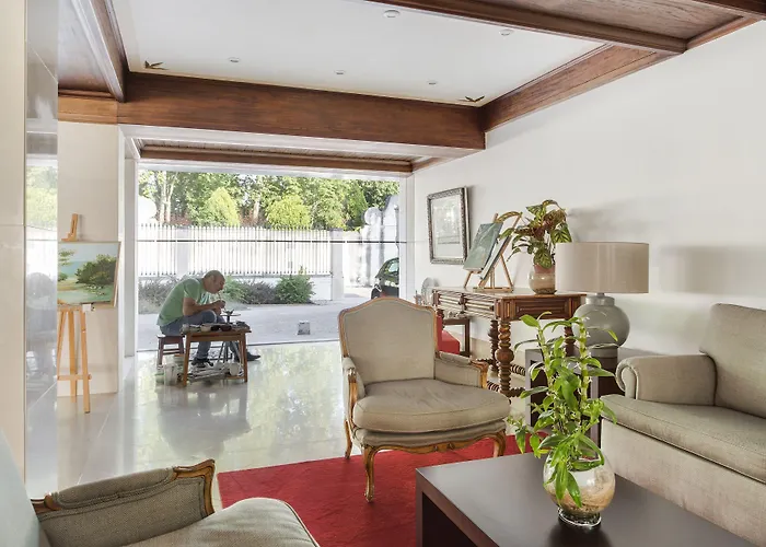 Conimbriga Do Paco فندق 4*