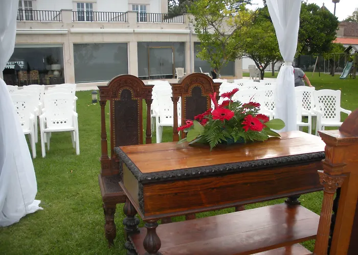 Conimbriga Do Paco Hotell Condeixa-a-Nova