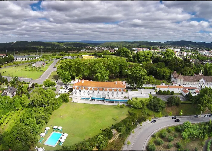 Conimbriga Do Paco Hotell