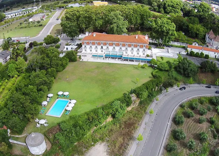 Conimbriga Do Paco فندق