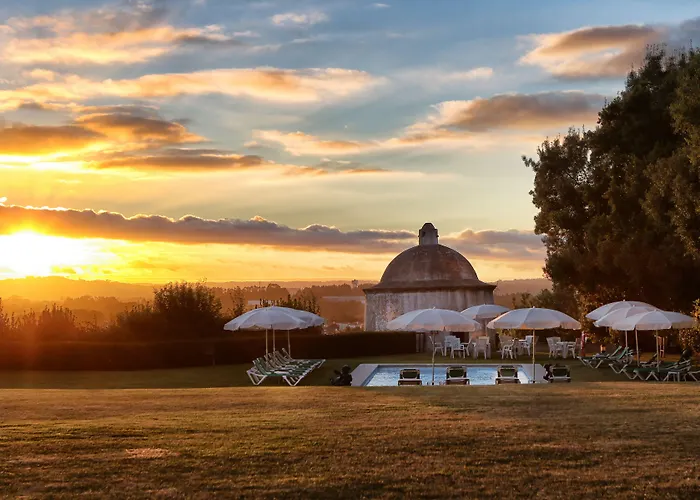 فندق Conimbriga Do Paco 4*