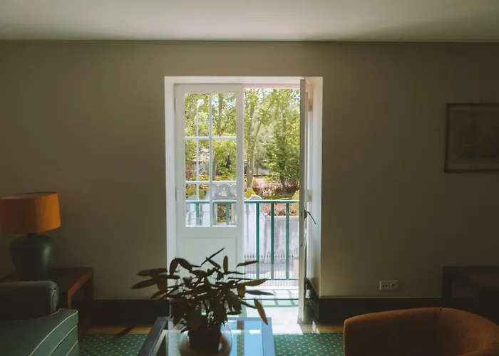 فندق Conimbriga Do Paco