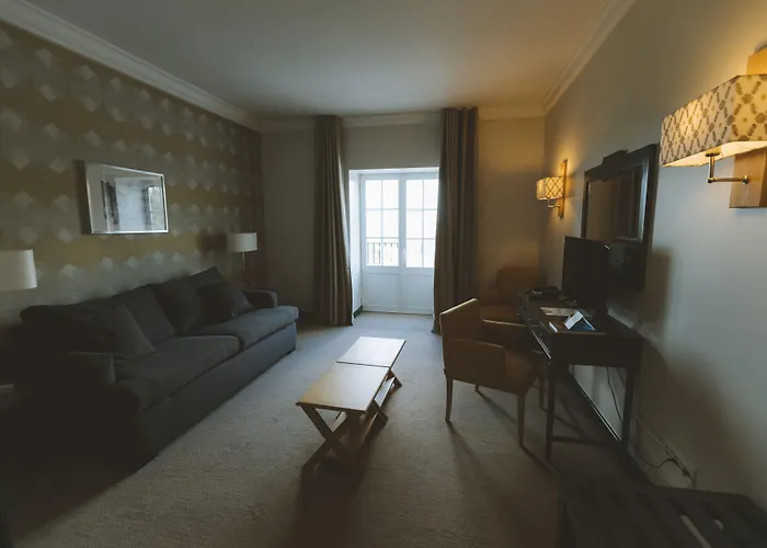 Hotell Conimbriga Do Paco