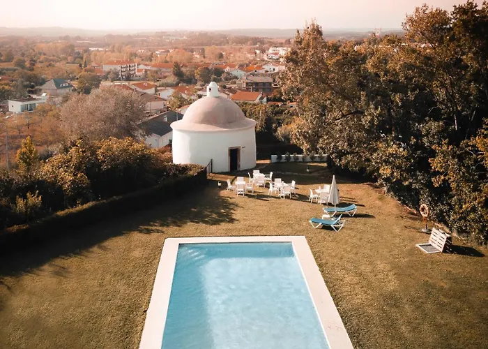 فندق Conimbriga Do Paco